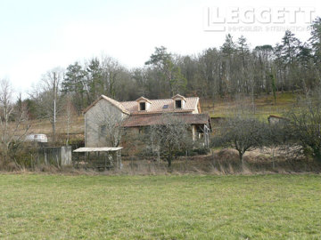 1 - Saint-Félix-de-Villadeix, Maison