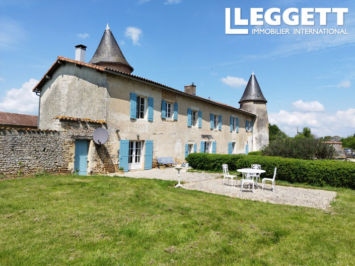 Image No.1-4 Bed Chateaux for sale