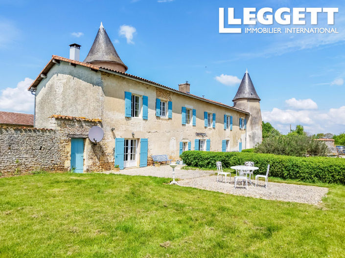 Image No.1-4 Bed Chateaux for sale