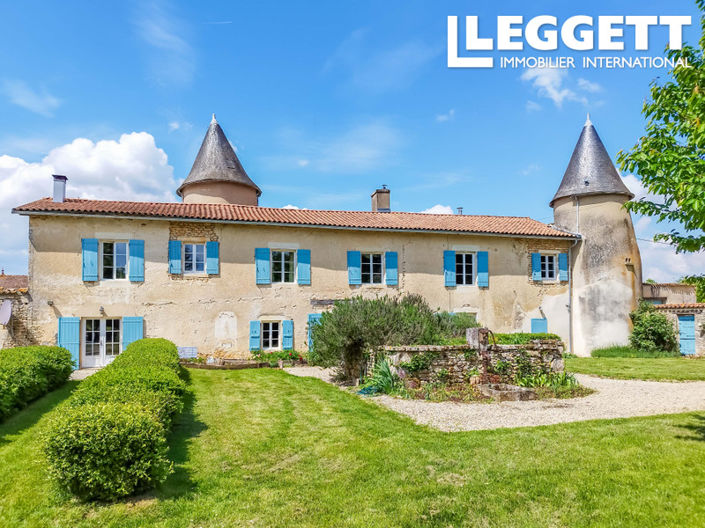 Image No.2-4 Bed Chateaux for sale