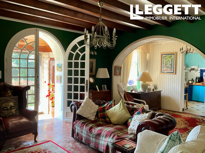 Image No.3-Maison de 2 chambres à vendre à Bord-Saint-Georges