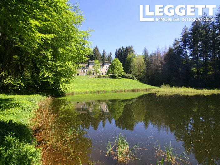 Image No.2-Châteaux de 9 chambres à vendre à Anglès