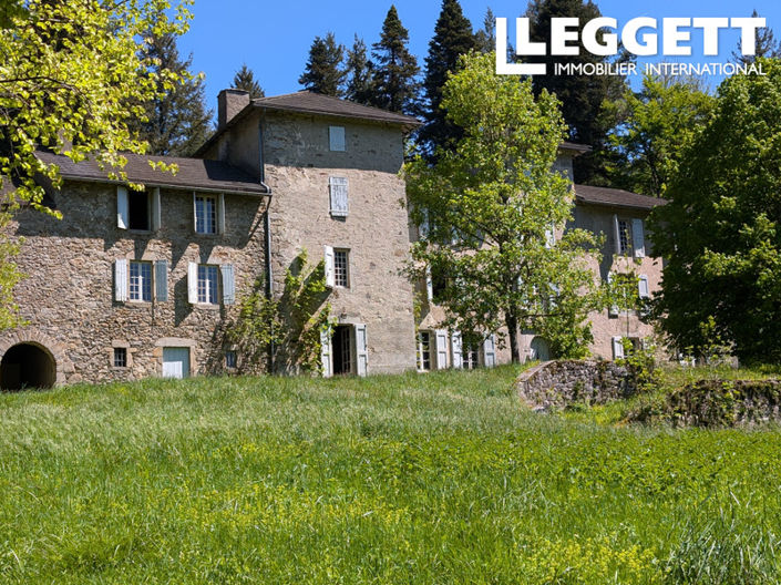 Image No.3-Châteaux de 9 chambres à vendre à Anglès