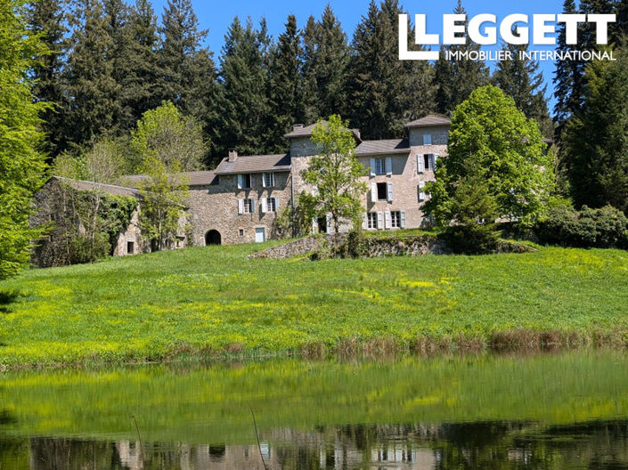 Image No.4-Châteaux de 9 chambres à vendre à Anglès