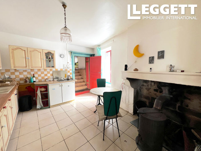 Image No.3-Maison de 4 chambres à vendre à Soumans