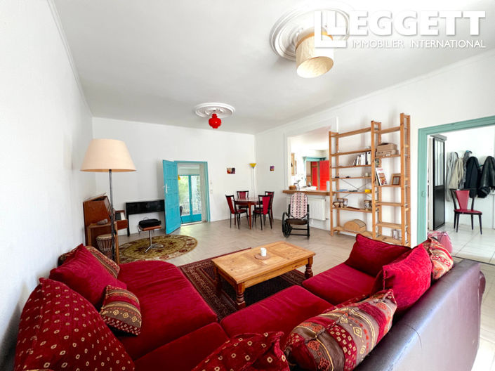 Image No.4-Maison de 4 chambres à vendre à Soumans