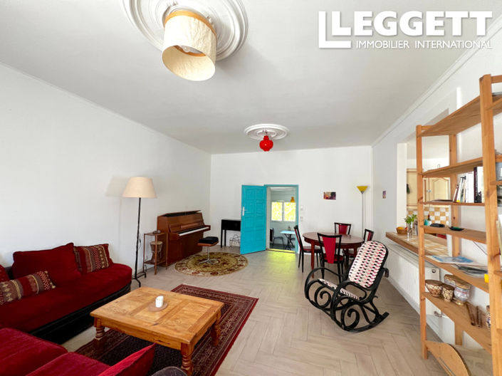 Image No.5-Maison de 4 chambres à vendre à Soumans