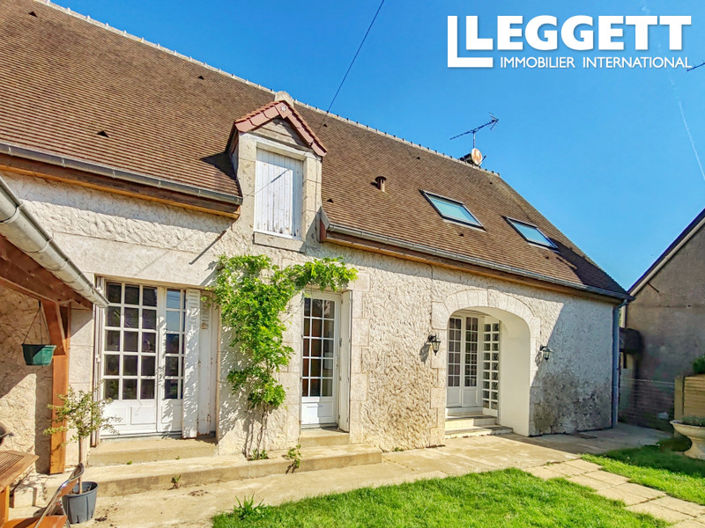 Image No.1-Maison de 3 chambres à vendre à France