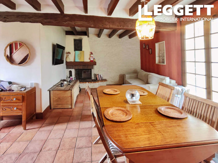 Image No.2-Maison de 3 chambres à vendre à France