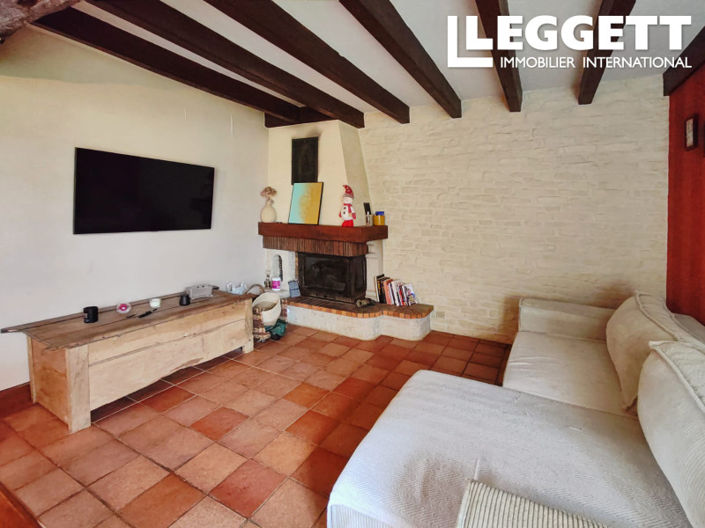 Image No.3-Maison de 3 chambres à vendre à France