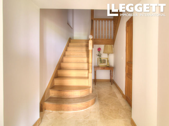 Image No.3-Maison de 5 chambres à vendre à Salies-de-Bearn