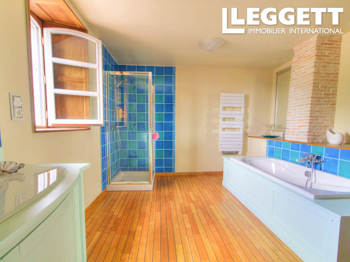 Image No.6-Maison de 5 chambres à vendre à Salies-de-Bearn