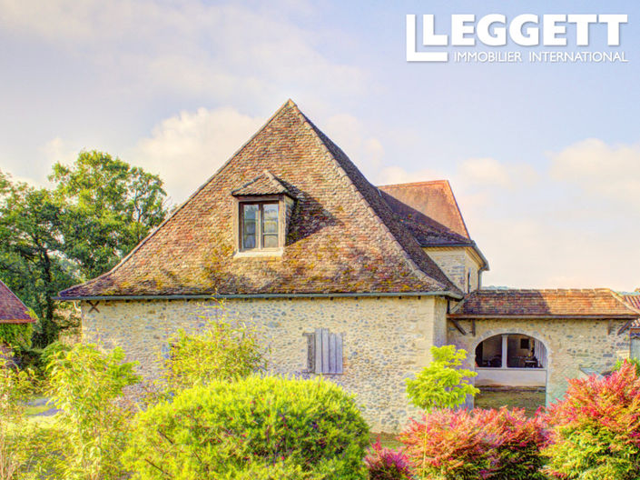 Image No.7-Maison de 5 chambres à vendre à Salies-de-Bearn