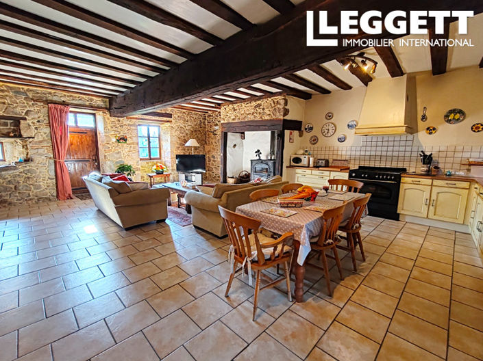 Image No.4-Maison de 3 chambres à vendre à Maisonnais-sur-Tardoire