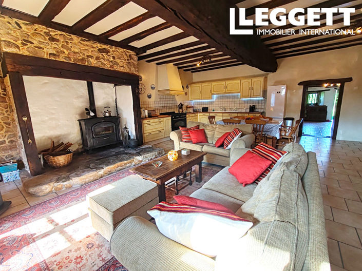 Image No.3-Maison de 3 chambres à vendre à Maisonnais-sur-Tardoire