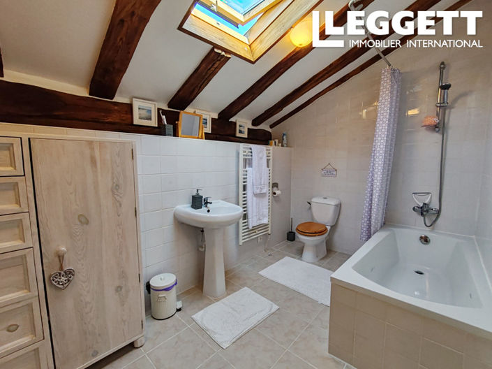 Image No.9-Maison de 3 chambres à vendre à Maisonnais-sur-Tardoire