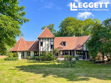 1 - Chauvry, House