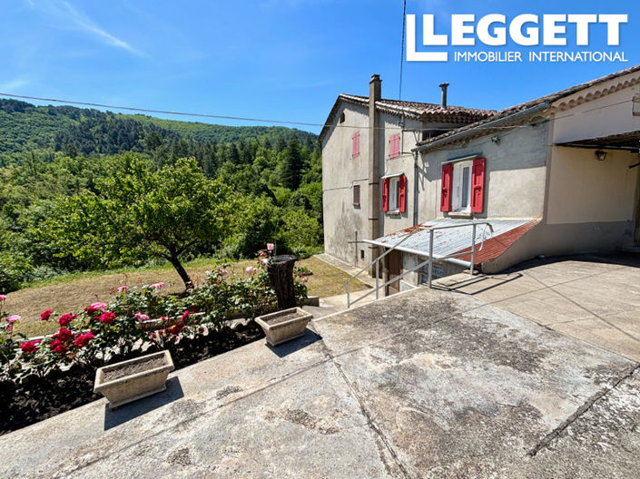 Image No.2-Maison de 3 chambres à vendre à Molières-sur-Cèze