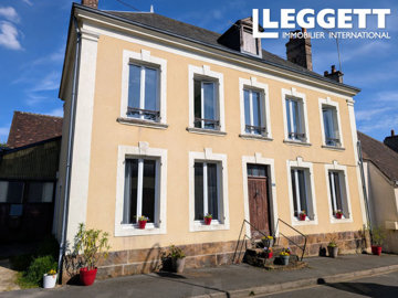1 - Beaumont-les-Autels, House