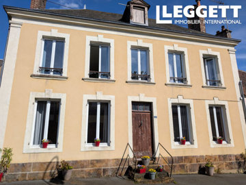 1 - Beaumont-les-Autels, Maison