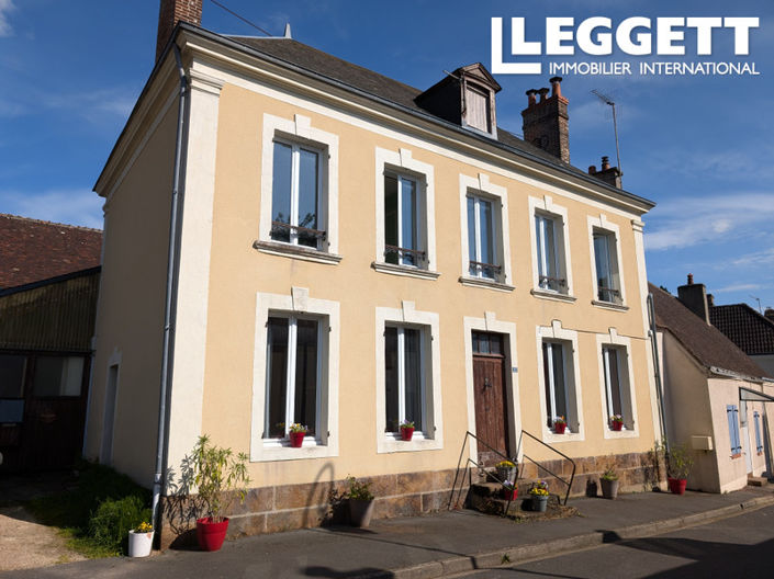 Image No.1-Maison de 2 chambres à vendre à Beaumont-les-Autels
