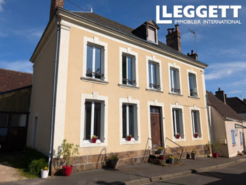1 - Beaumont-les-Autels, Maison