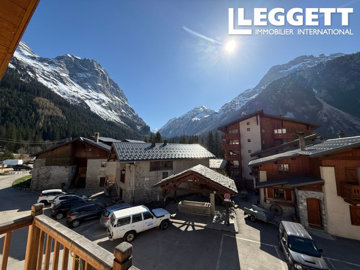 1 - Pralognan-la-Vanoise, Maison