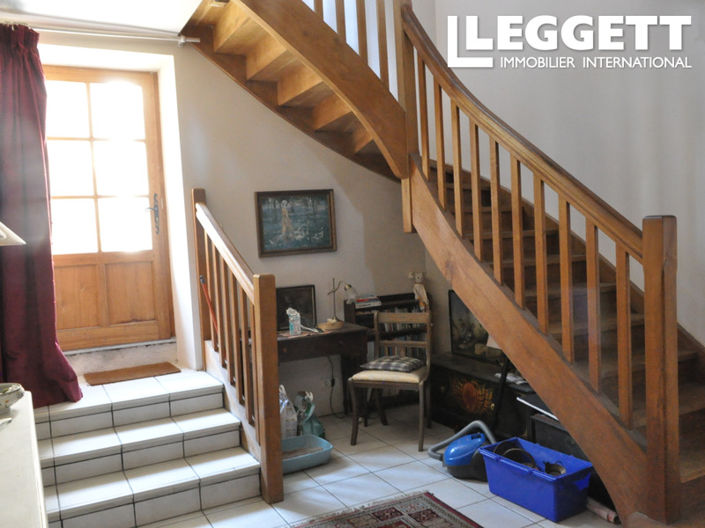 Image No.3-Maison de 3 chambres à vendre à Dordogne