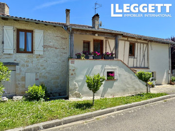 1 - Le Pin, Maison