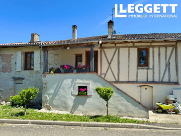 1 - Le Pin, House