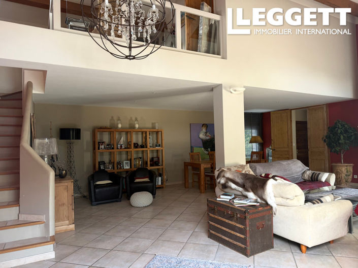 Image No.2-Maison de 6 chambres à vendre à Rochefort-du-Gard