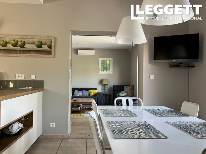 Image No.4-Maison de 6 chambres à vendre à Rochefort-du-Gard