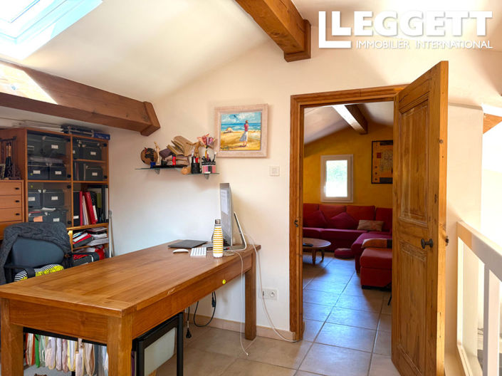 Image No.5-Maison de 6 chambres à vendre à Rochefort-du-Gard