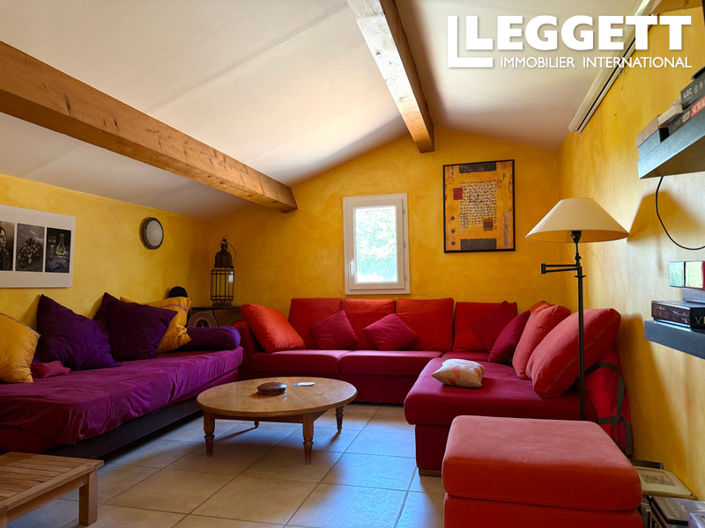 Image No.8-Maison de 6 chambres à vendre à Rochefort-du-Gard