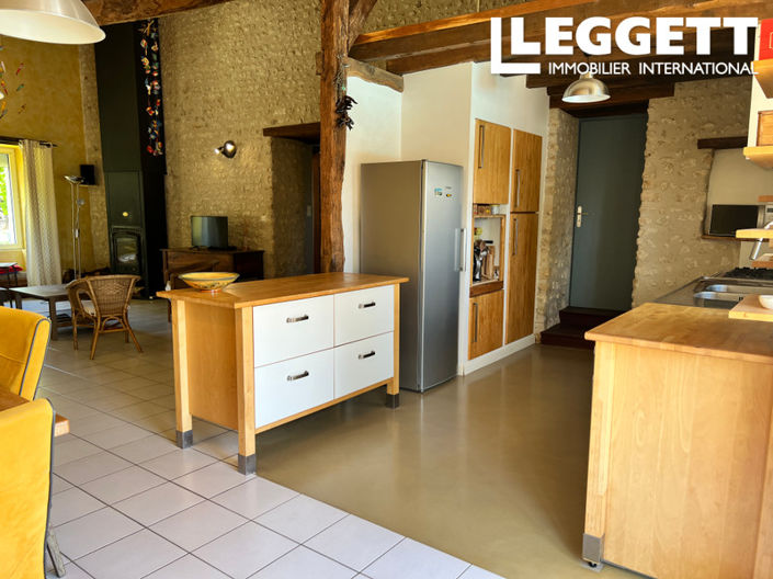 Image No.3-Maison de 6 chambres à vendre à Ronsenac