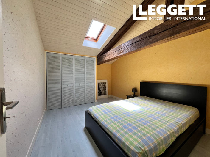 Image No.9-Maison de 6 chambres à vendre à Ronsenac