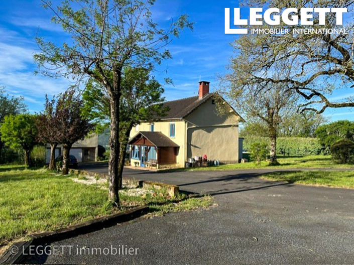 Image No.1-Maison de 3 chambres à vendre à Lachapelle-Auzac