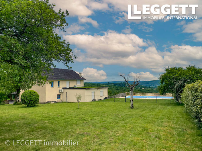 Image No.3-Maison de 3 chambres à vendre à Lachapelle-Auzac