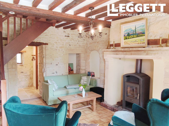 Image No.3-Maison de 7 chambres à vendre à Colleville-sur-Mer