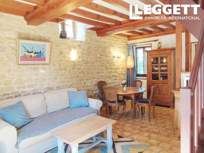 Image No.5-Maison de 7 chambres à vendre à Colleville-sur-Mer