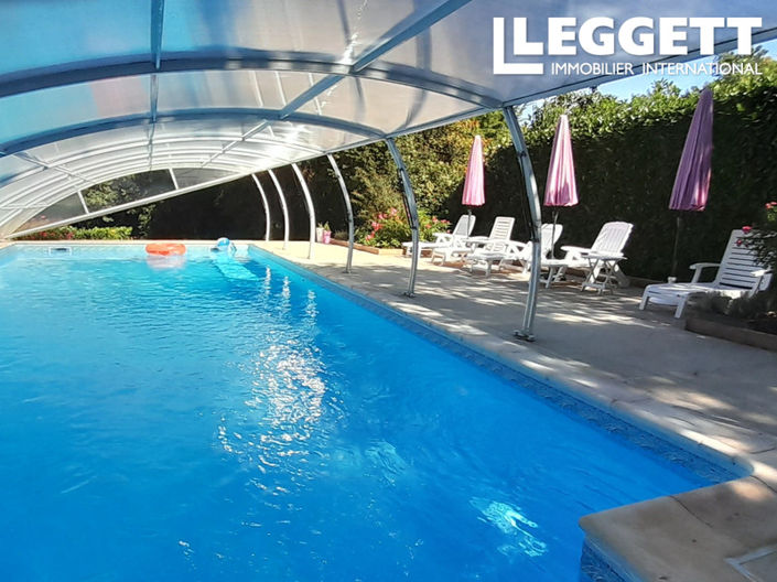 Image No.2-Maison de 6 chambres à vendre à Ruffec