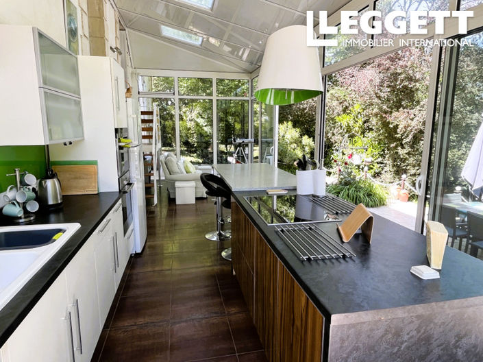 Image No.3-Maison de 6 chambres à vendre à Ruffec