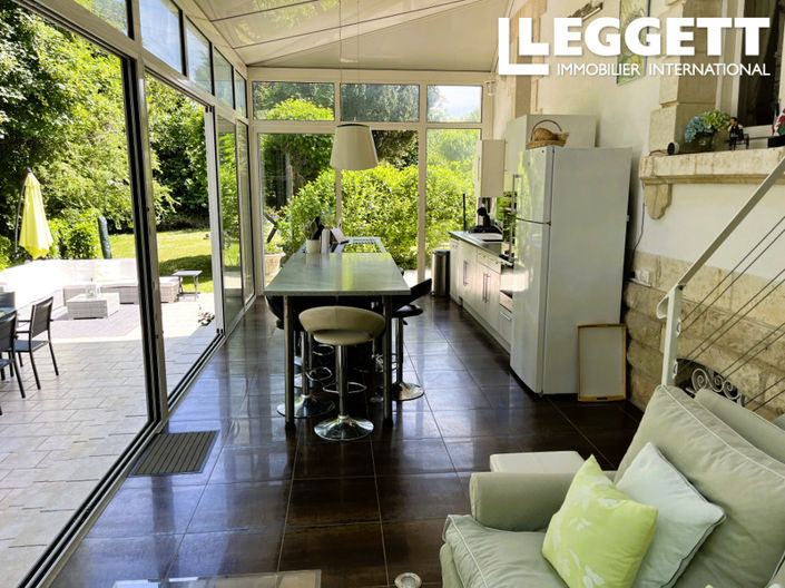 Image No.4-Maison de 6 chambres à vendre à Ruffec