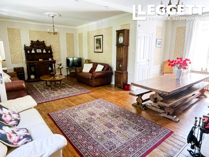 Image No.4-Maison de 6 chambres à vendre à Ruffec