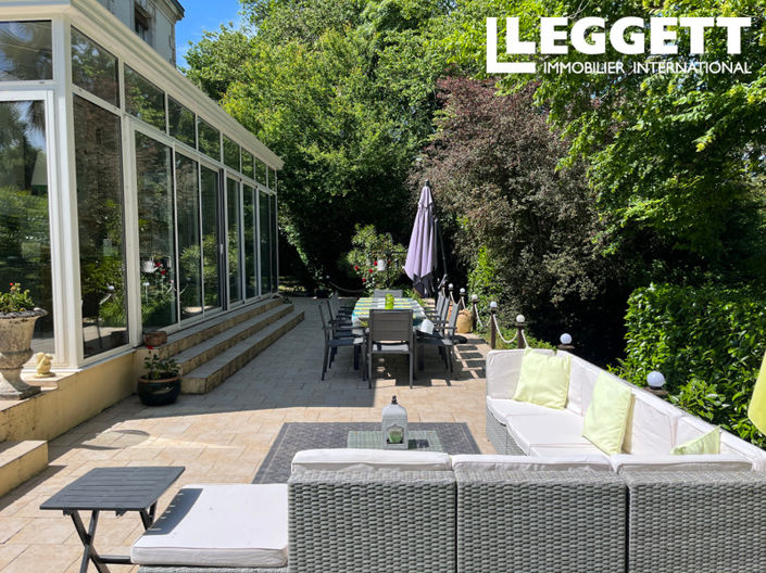 Image No.5-Maison de 6 chambres à vendre à Ruffec