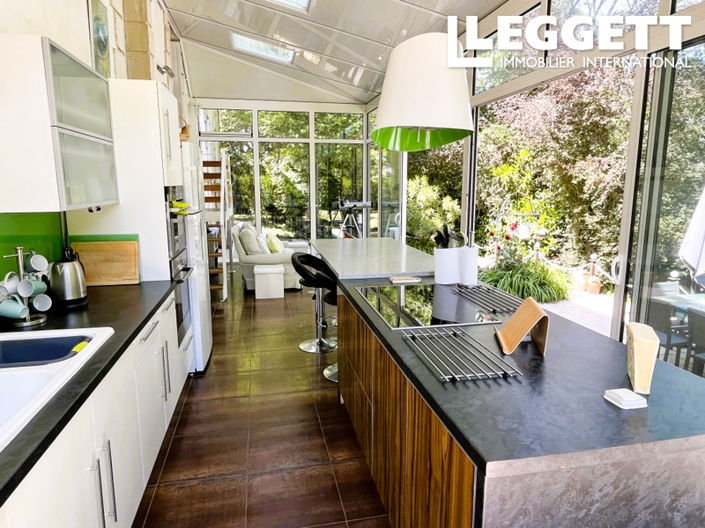 Image No.5-Maison de 6 chambres à vendre à Ruffec