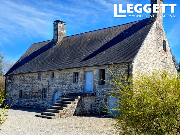 Image No.2-Maison de 5 chambres à vendre à Bellou-en-Houlme