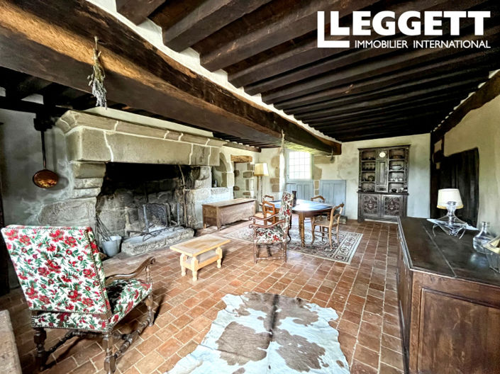 Image No.3-Maison de 5 chambres à vendre à Bellou-en-Houlme