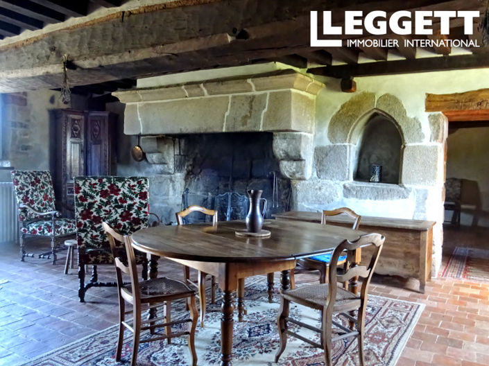 Image No.5-Maison de 5 chambres à vendre à Bellou-en-Houlme