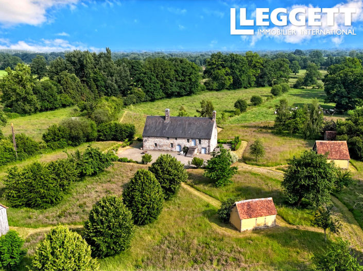 Image No.7-Maison de 5 chambres à vendre à Bellou-en-Houlme